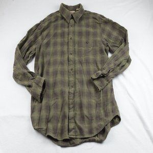 Arrow Men's Large Vintage Button-ups Plaid Flannel
